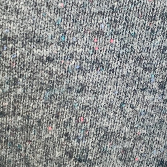 AEO Grey Wool Blend Cardigan Sweater - Picture 7 of 7